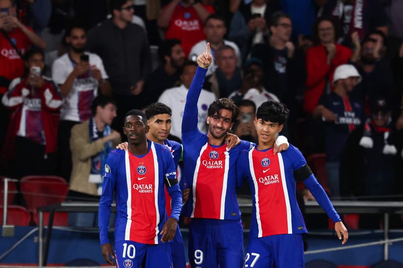 Top Teams Clash in UCL League Phase