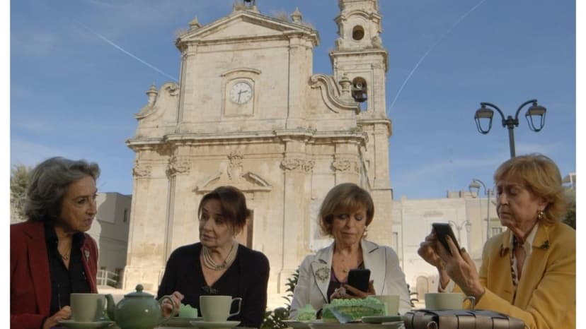 Puglia Shorts Land in LA for Film Fest