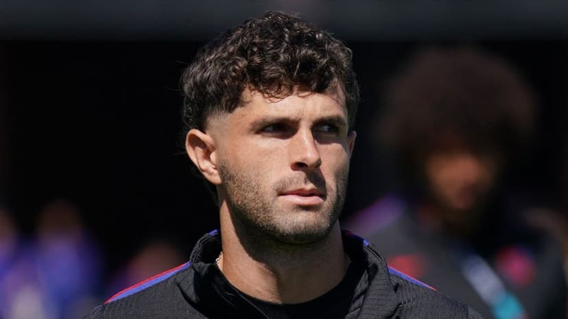 Pulisic Returns: USMNT Star Ready for Bosnia Clash