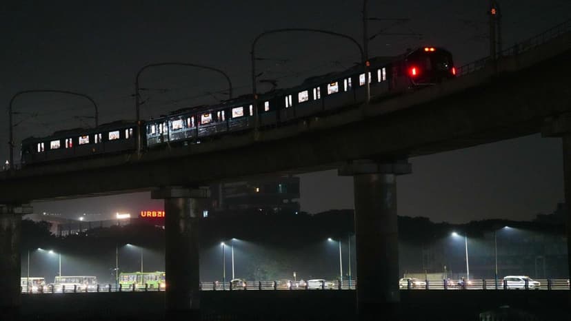 Pune Chills Below 10°C, Bonfires Banned!