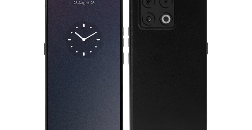 Punkt MC03: Secure Smartphone Assembled in Germany