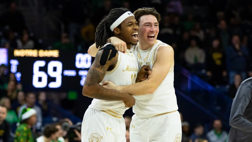 Hadnot Leads Mastodons Past Irish