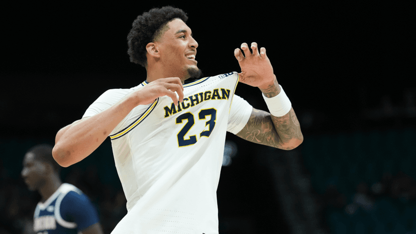 Purdue Stays Top Spot as Michigan Soars