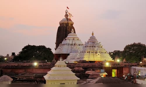 Ancient City Unearthed Beneath Puri