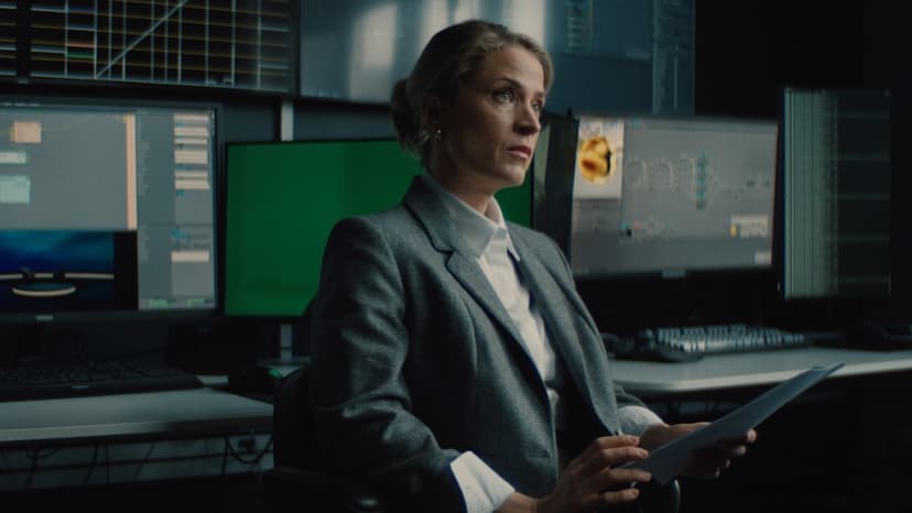 New Nordic Noir: 'The Pushover' Premieres