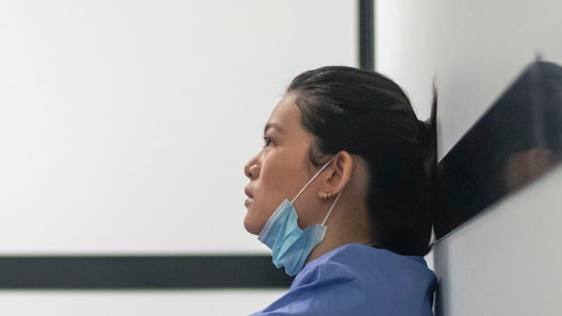 Burnout Threatens Nearly Half of QLD Public Doctors