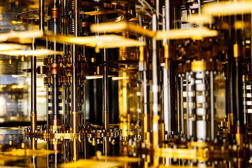 Quantum Computing: Wall Street's Hype vs. Reality