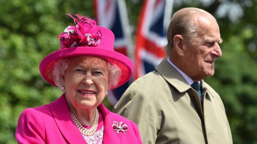 Queen Elizabeth II: Philip Was My Strength