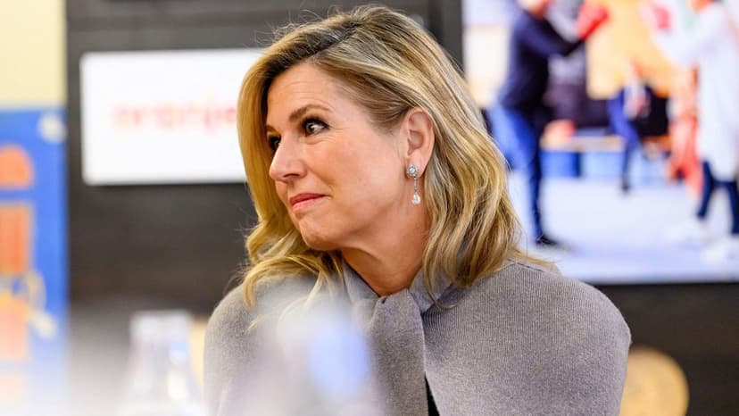 Queen Maxima Enlists as Army Reservist