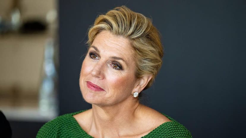 Queen Máxima Revives Emerald Sparkle in US Visit
