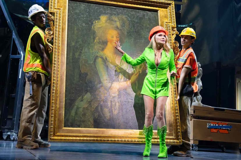 Broadway's Queen of Versailles Cuts Final Performance Short