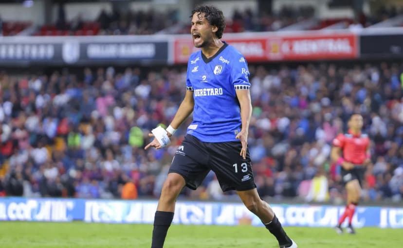 Cruz Azul Dominates Queretaro in Liga MX Showdown