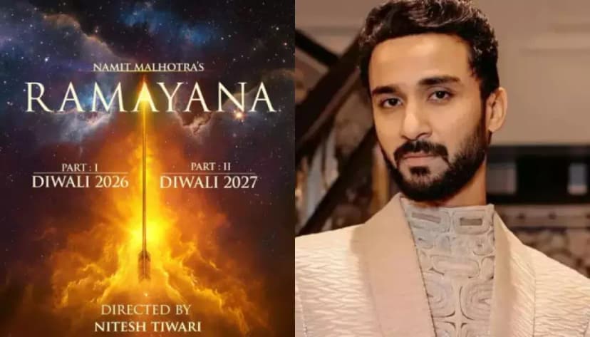 Raghav Juyal Cast as Meghanad in Ramayana