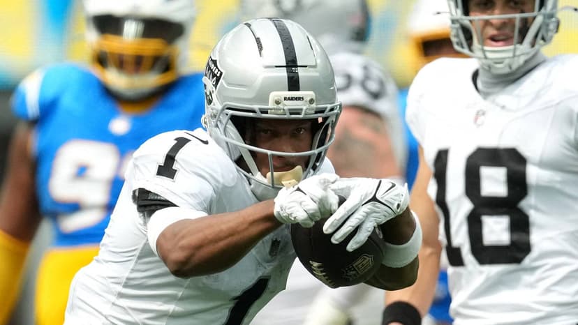 Raiders Prove Playoff Worth in Close Loss