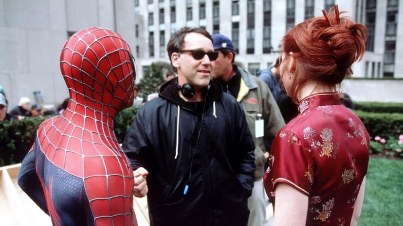 Raimi: Maguire's Spider-Man is Gone