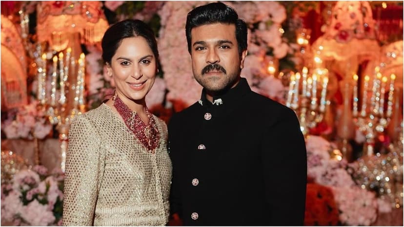 Ram Charan, Upasana Welcome Twins: A Double Blessing!