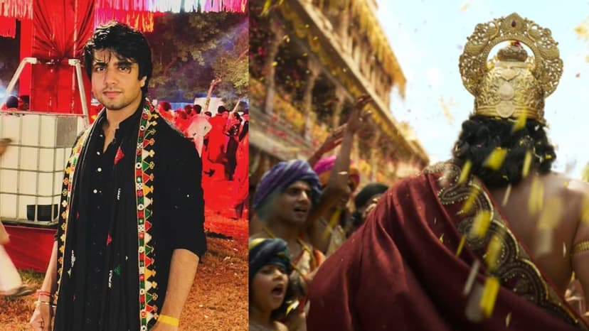 Actor Clarifies 'AI Turban Guy' from Ramayana Teaser