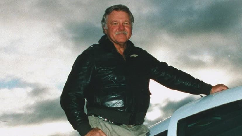 Bo Gritz, Rambo's Real-Life Muse, Dies at 87