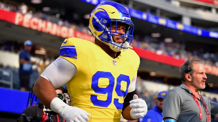 Rams Defense: Just Getting Started?