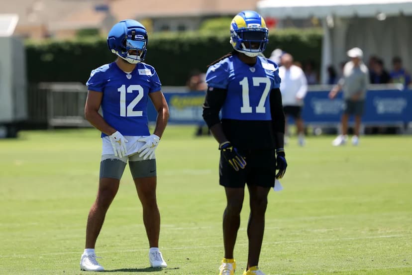 Rams Face 2027 Free Agent Exodus?