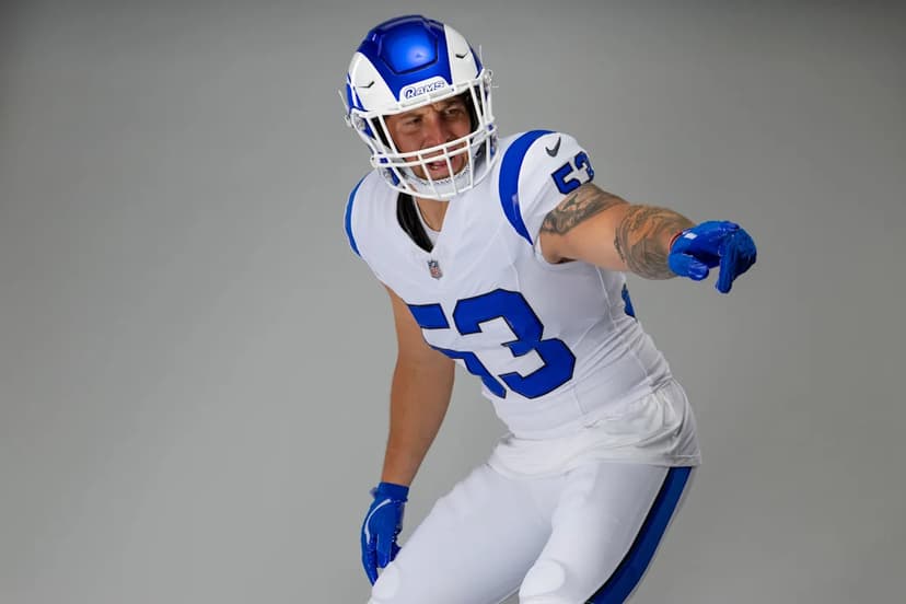 Rams Unveil Throwback Uniforms: A Blast from the Past!