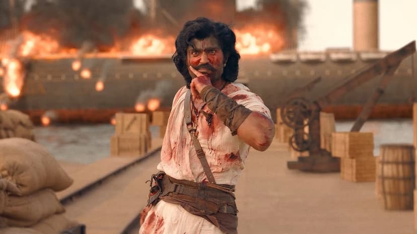 Ranabaali Hits ₹50 Crore Amid Mixed Reviews