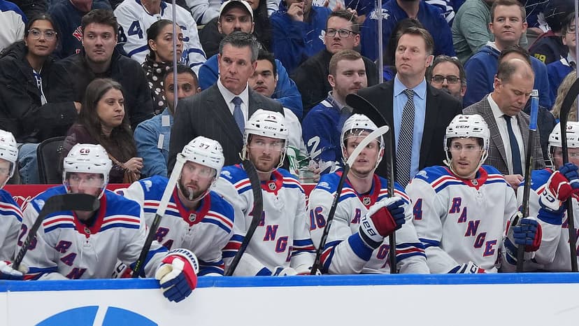 Rangers Shock Drop: NHL Power Rankings Puzzle