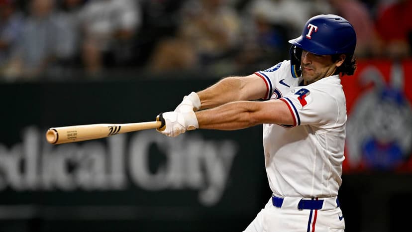 Rangers Trade World Series Infielder for Pitcher