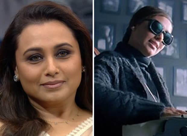 Rani Mukerji Reflects on 'Black' National Award Snub
