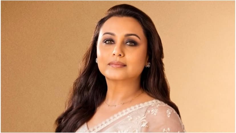 Rani Mukerji's Heartbreak Fueled "Mrs. Chatterjee" Role