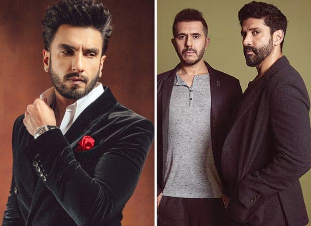 Ranveer Singh & Excel in Rs 40 Cr Don 3 Dispute