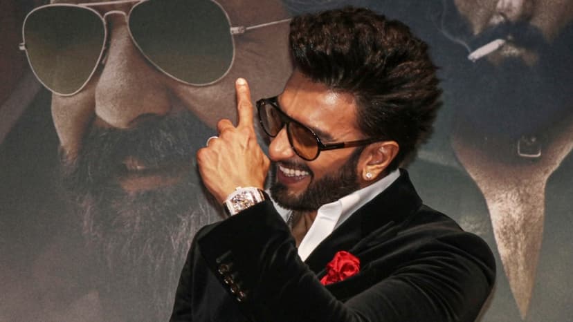 Ranveer Singh Ditches Don 3 for Zombie Thriller