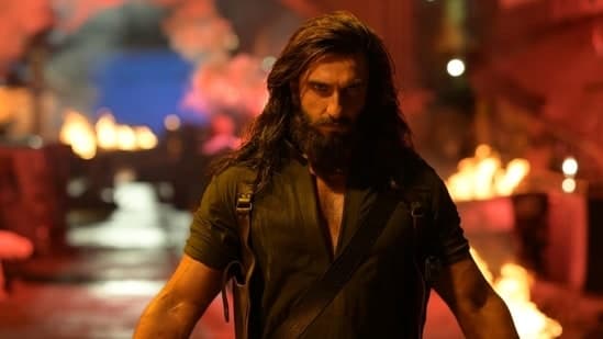 Actor Praises Ranveer's 'Insane' Performance