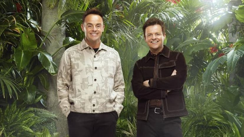 Rapper Aitch Tops I'm A Celeb 2025 Pay at £250K