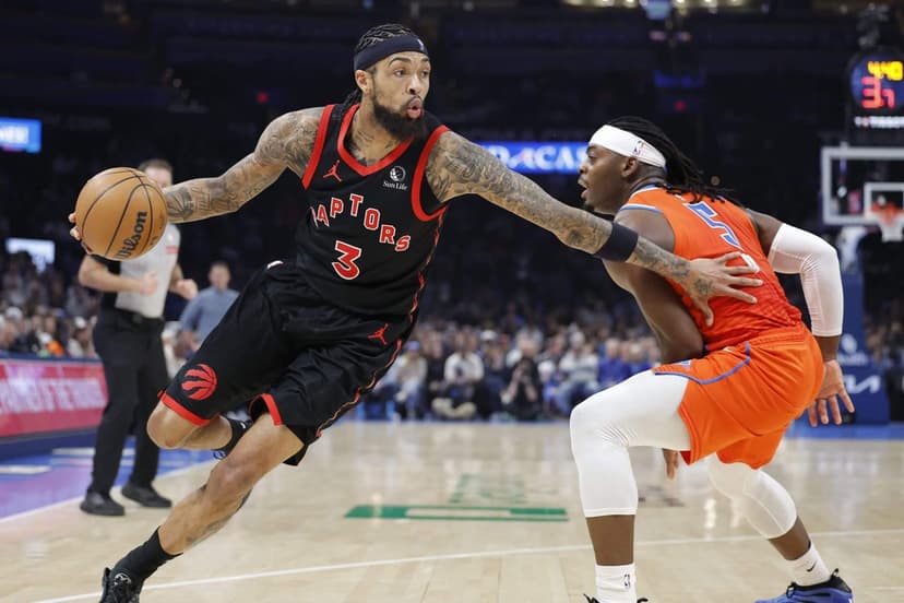 Raptors Shock NBA: Unexpected Surge Defies BPI Rankings