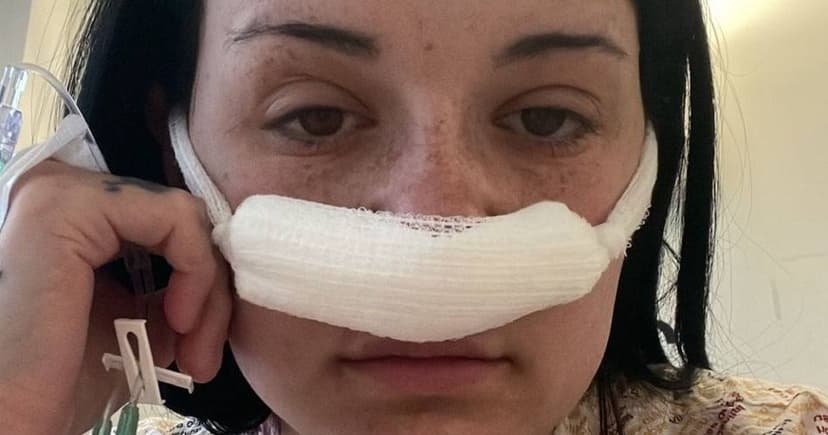 Rare Brain Tumor Caused Mother's Blindness