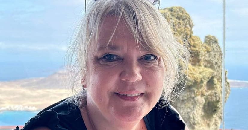 Mum's 'Muscle Strain' Was Rare Cancer