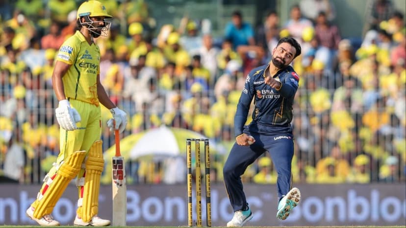 Rashid Khan's Unprecedented IPL Over Woes