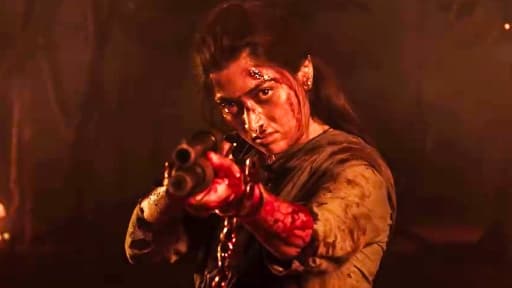 Rashmika Mandanna Masters Stunts for New Film