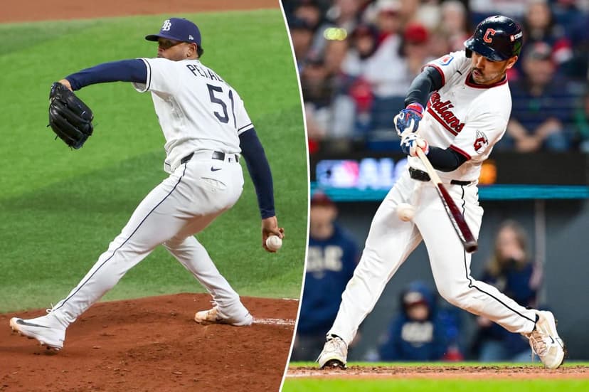 Rays on Brink of World Series: ALCS Game 6 Tonight
