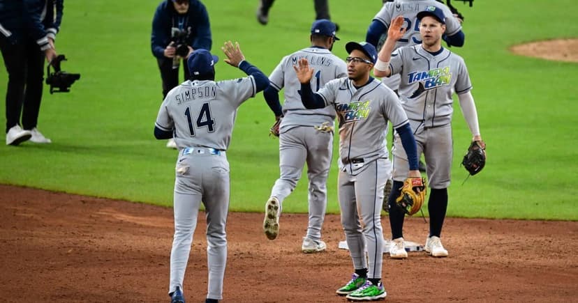 Rays on Brink: World Series Awaits in Game 6