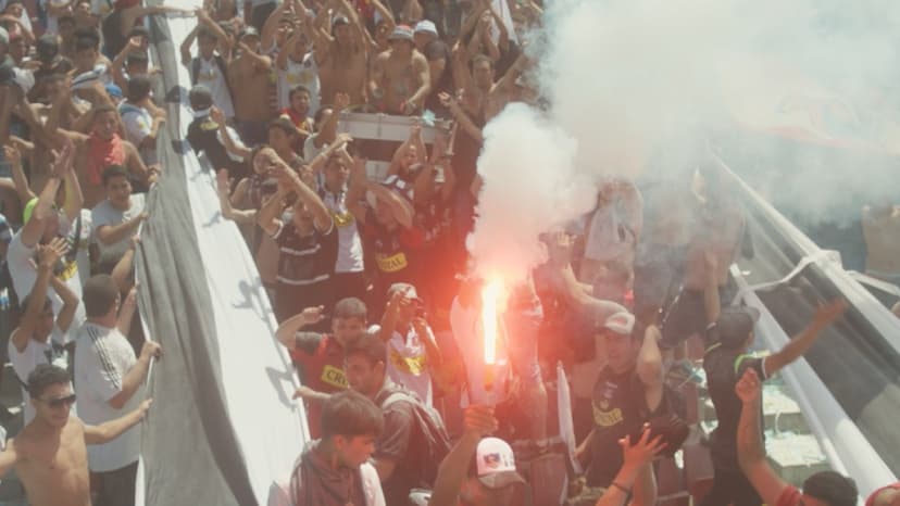 Raza Brava: Soccer's Shadowy Path to Power