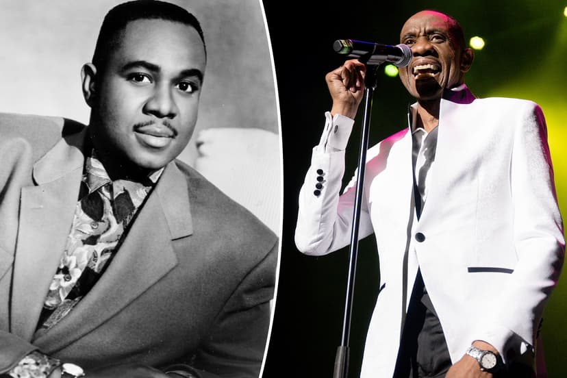 R&B Legend Freddie Jackson Dies at 70
