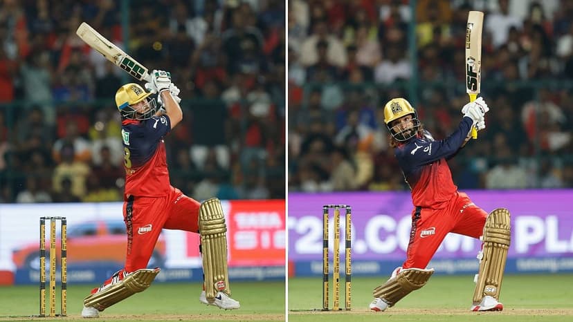 RCB Smashes IPL 2026 Record Score Against CSK!