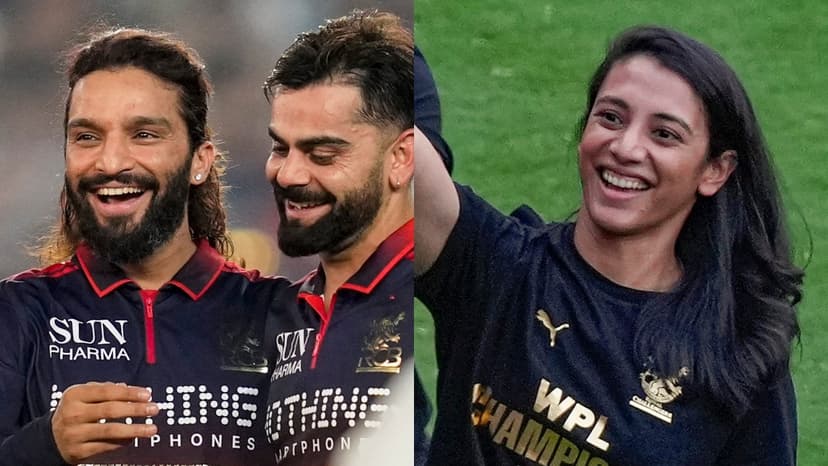 Mandhana's Magic: How RCB Found Its Winning Habit