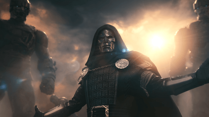 RDJ's Shocking Doctor Doom Role Revealed!