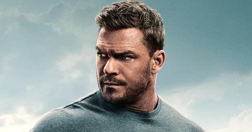 Reacher Season 4 Filmed, Coming This Year!