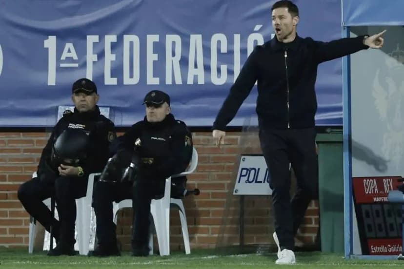 Xabi Alonso's Real Madrid Project on Thin Ice