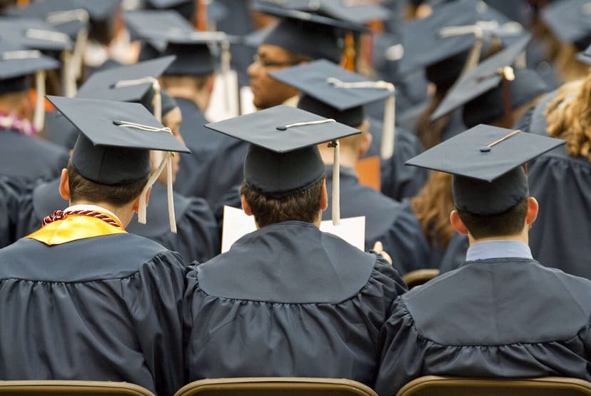 College Degrees No Guarantee: White-Collar Jobless Rise