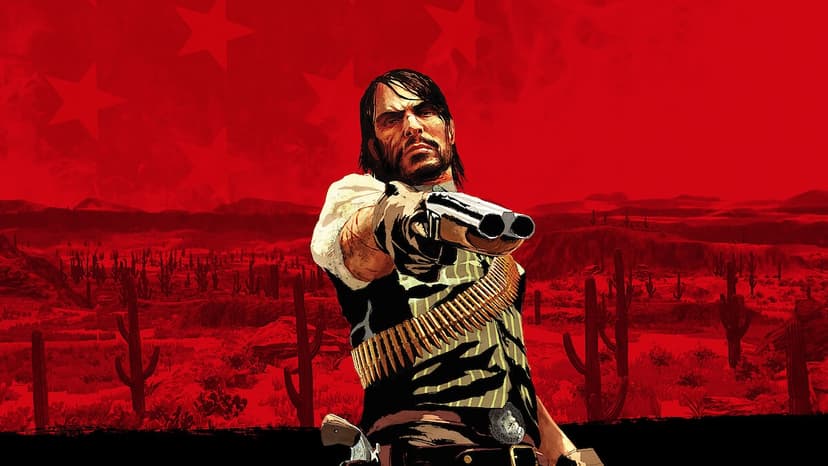Red Dead Redemption Arrives on Mobile!